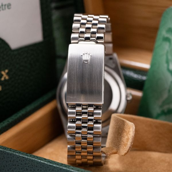 Rolex Datejust 16200